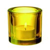Edited By C Freedom Yellow Candle Image